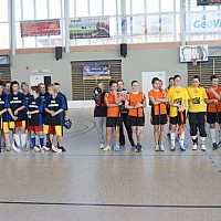 Finał Wojewódzki Licealiady w Unihokeja Dziewcząt