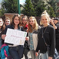 Dzień otwarty w I LO w Nowogardzie