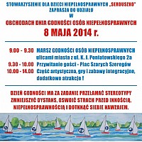 Obchody Dnia Godności Osób Niepełnosprawnych