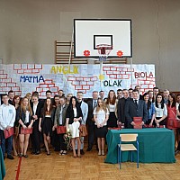 Pożegnaliśmy kolejnych absolwentów