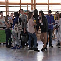 Dzień Otwarty Zespołu Szkół nr 1 w Goleniowie