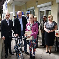 Powiatowe eliminacje do Ogólnopolskiego Turnieju Bezpieczeństwa w Ruchu Drogowym