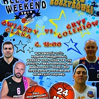 Goleniowskie Święto Koszykówki