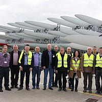 Wizyta gości z Veles