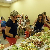 Promocja w rytmie zumby