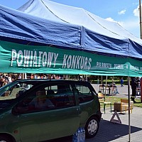 Powiatowy Konkurs Pierwszej Pomocy Przedlekarskiej