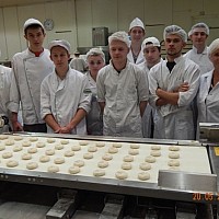 Słodkie zajęcia w Asprodzie
