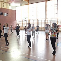 Tydzień Promocji Zdrowia w Zespole Szkół nr 1 w Goleniowie