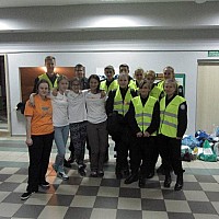 ULTRAMARATON Szczecin-Kołobrzeg po raz drugi w Nowogardzie