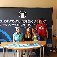 Dni Otwarte Okręgowego Inspektoratu Pracy w Szczecinie