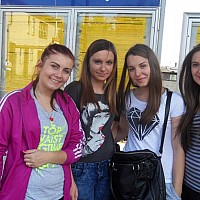 Obóz szkoleniowy w ramach edukacji policyjnej 