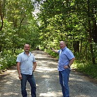 Remont drogi powiatowej