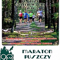 Maratonu Puszczy Goleniowskiej 