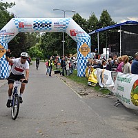 I Maraton Rowerowy MTB Wokół Jeziora Nowogardzkiego zakończony