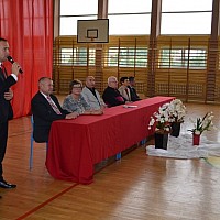 Uroczyste rozpoczęcie roku szkolnego 2014/2015 w Nowogardzie