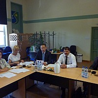 Spotkanie Zespołu do spraw racjonalizacji zarządzania szkołami i placówkami