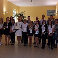 Laureaci konkursu „Najlepszy w zawodzie”