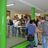 Kiermasz podręczników w ZSP w Nowogardzie