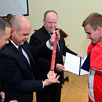 XXXIV sesja Rady Powiatu w Goleniowie