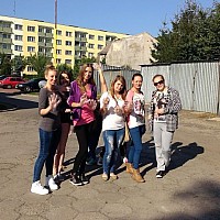 Turysto! Szanuj środowisko!