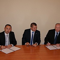 Podpisanie aneksu do umowy