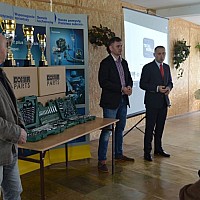 I edycja Konkursu na Najlepszego Ucznia w Zawodach Technik Pojazdów Samochodowych i Mechanik Pojazdów Samochodowych Nowogard 2014