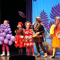 „Czary Mary Jesienne Dary” w SOSW w Nowogardzie