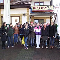 Wycieczka Zespołu Szkół w Goleniowie