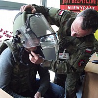 „Niewypały – Stop – Wezwij Saperów”