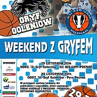 Weekend z Gryfem!