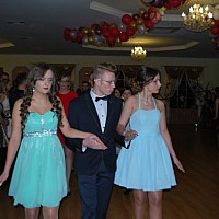 Studniówka 2015 w I LO w Nowogardzie