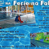 Ferie na Fali