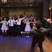 Poloneza czas zacząć...