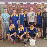 Noworoczny Halowy Turniej Piłki Nożnej Dziewcząt i Chłopców