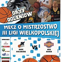 Gra Gryf Goleniów!