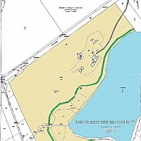 Starosta Goleniowski Tomasz Kulinicz wyraził zgodę na rozpoczęcie prac związanych z budową ścieżki wokół jeziora Nowogardzkiego