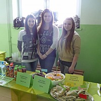 Tydzień Promocji Zdrowia w Zespole Szkół nr 1 w Goleniowie