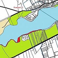 Starosta Goleniowski Tomasz Kulinicz pozytywnie zaopiniował przekazanie kolejnej działki pod budowę ścieżki rowerowej wokół Jeziora Nowogardzkiego