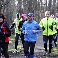 Trasa Maratonu Puszczy Goleniowskiej edycja 2015 oficjalnie otwarta