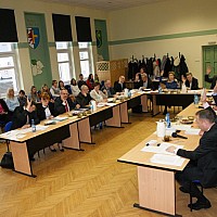 IV sesja Rady Powiatu V kadencji