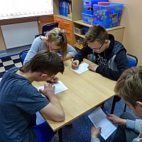 Młodzież z Zespołu Szkół nr 1 w Goleniowie ubiega się o mandaty do Sejmu Dzieci i Młodzieży