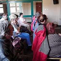 Spotkanie pokoleń w Zespole Szkół nr 1 w Goleniowie