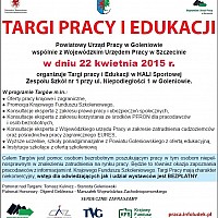 Targi Pracy i Edukacji