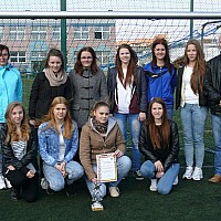 Finał Regionu B w Piłce Nożnej Chłopców oraz Dziewcząt