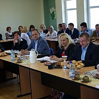 V sesja Rady Powiatu w Goleniowie