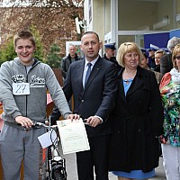 Powiatowe Eliminacje Ogólnopolskiego Turnieju Bezpieczeństwa w Ruchu Drogowym