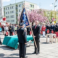 Powiatowe Obchody Dnia Strażaka 2015