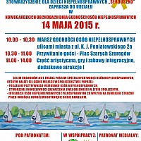 Dzień Godności Osób Niepełnosprawnych 