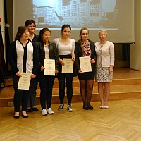 Zakończenie VI edycji Młodzieżowej Akademii Medycznej „MAM PUM” z udziałem uczniów Zespołu Szkół nr 1 w Goleniowie
