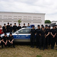 Wizyta w Oranienburgu